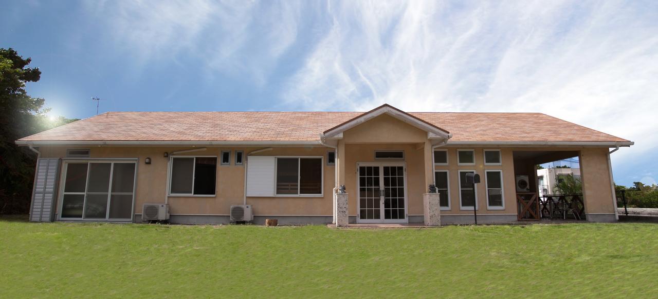 Ishigakijima Sunflower House Ishigaki  Экстерьер фото